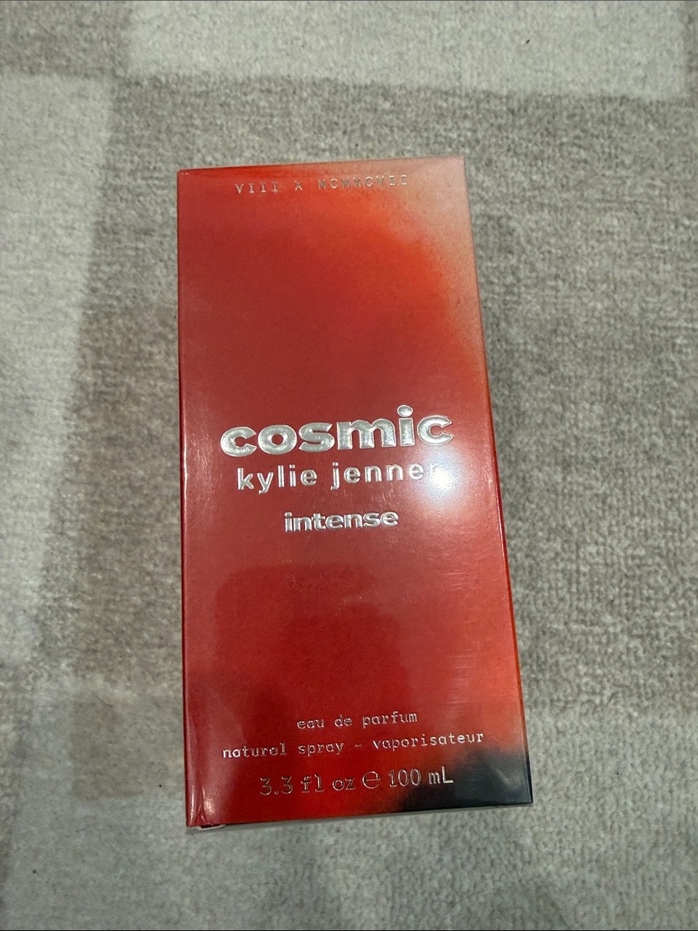 Kylie Cosmic Intense EDP 100ml